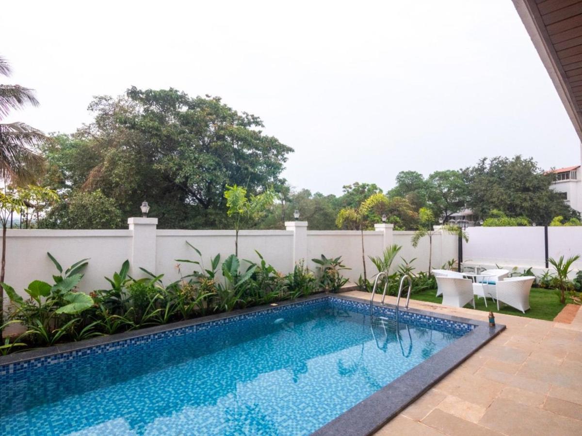 4 BHK private Pool villa in North Goa
